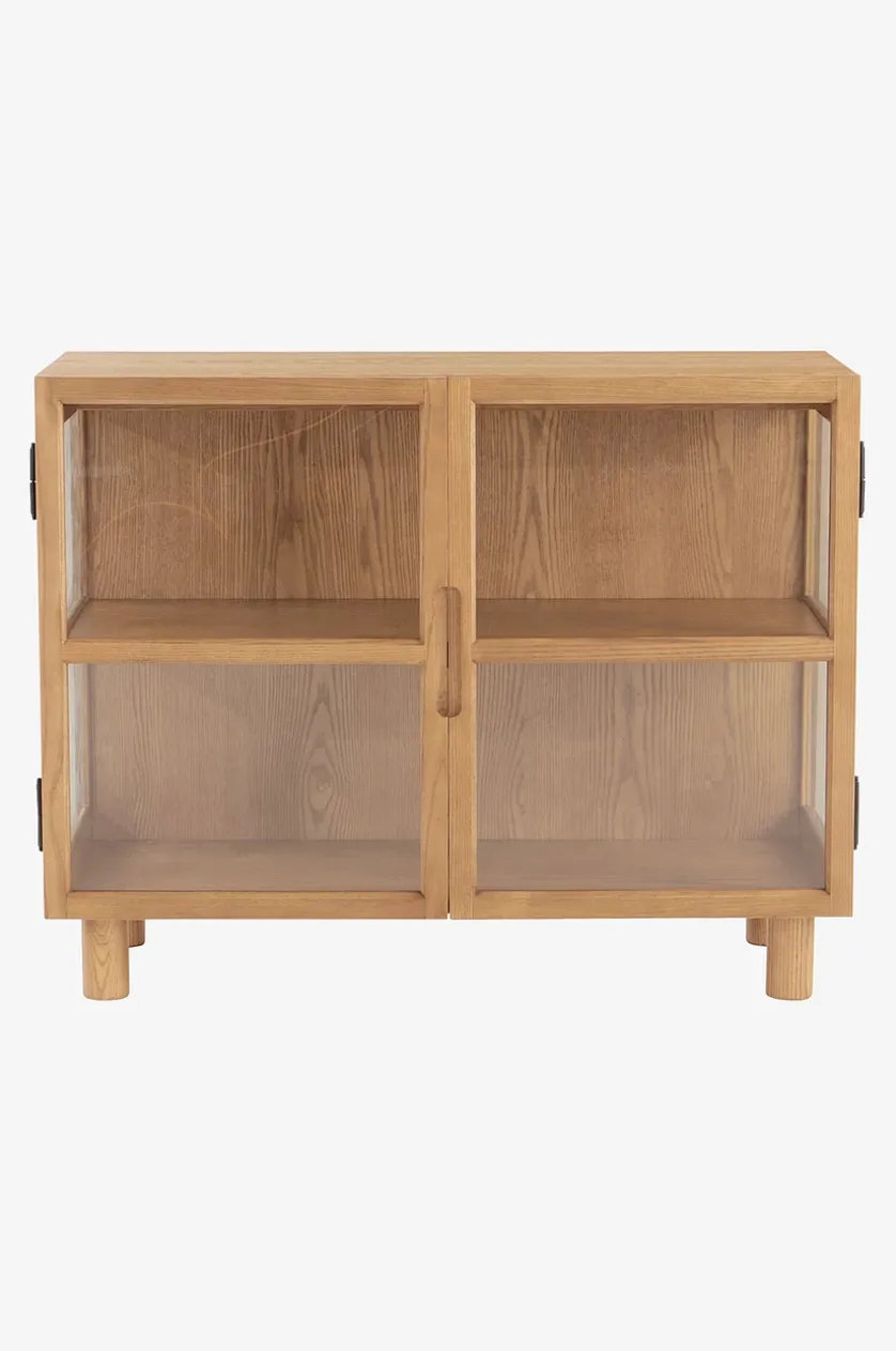 DAFNES Glasvitrine 70 cm
