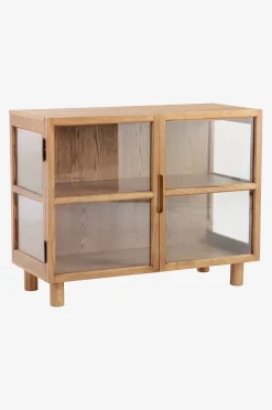 DAFNES Glasvitrine 70 cm