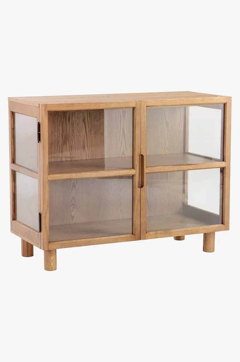DAFNES Glasvitrine 70 cm