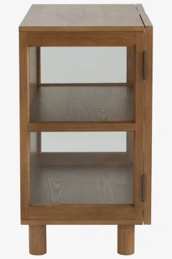 DAFNES Glasvitrine 70 cm