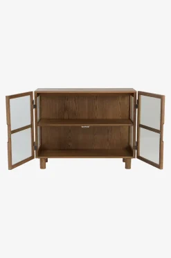 DAFNES Glasvitrine 70 cm