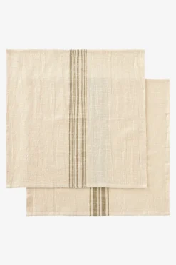 DAGMAR Serviette mit 4er-Pack