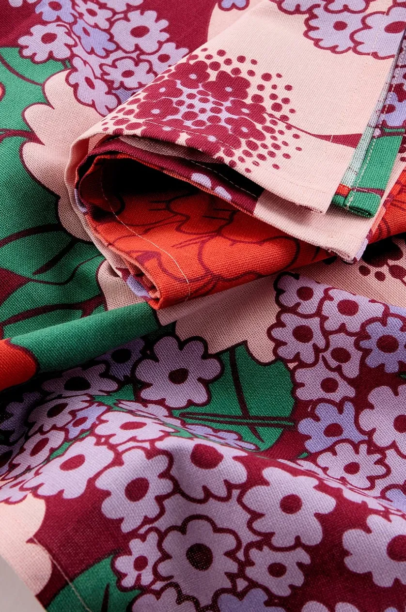 DANDI Serviette 4er-Pack