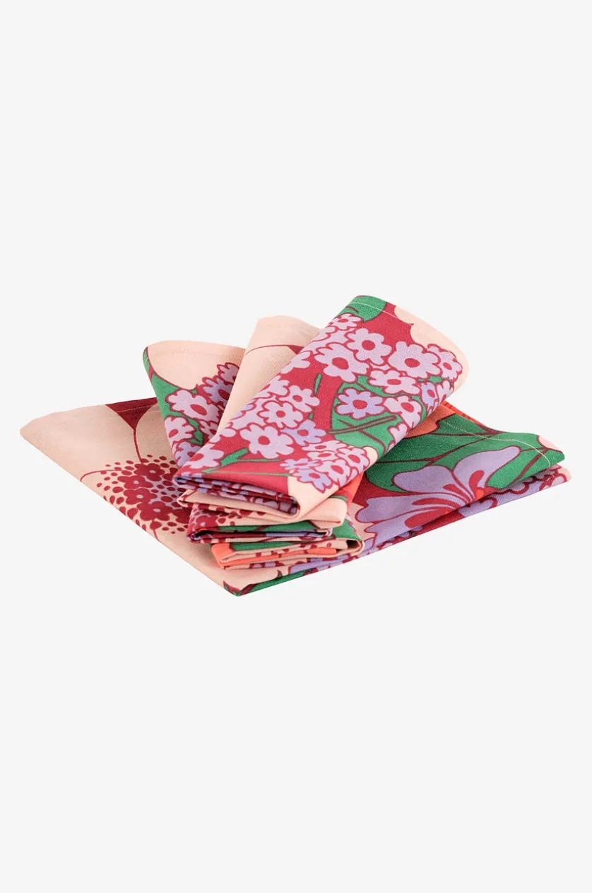 DANDI Serviette 4er-Pack