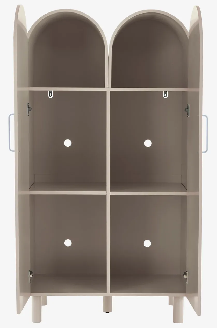 DANTE Kindergarderobe