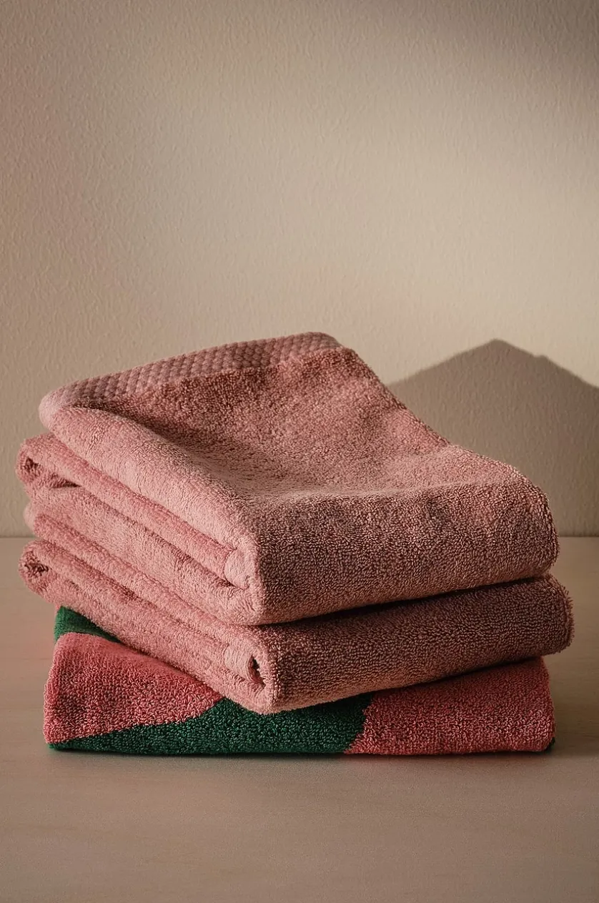 DARCY Handtuch im 2er-Pack 50x70 cm