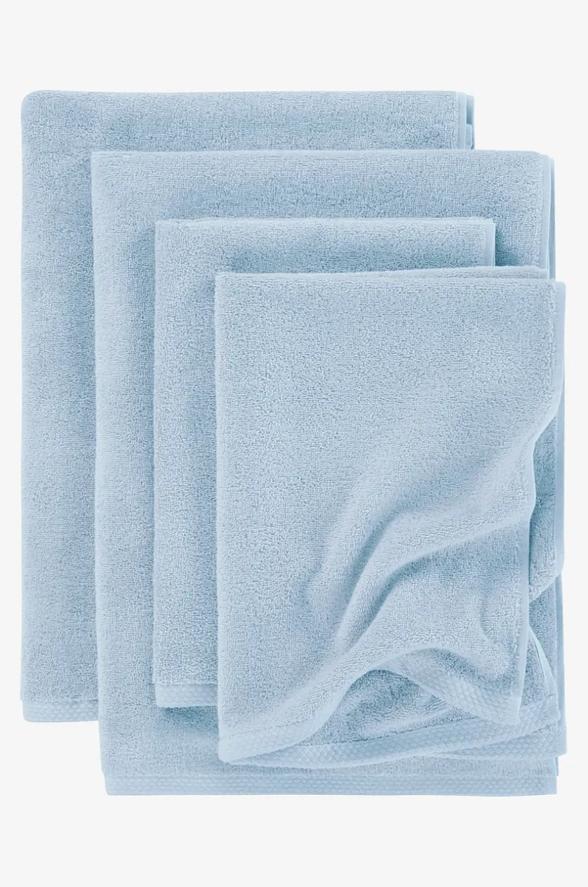 DARCY Handtuch-Set 4er-Pack