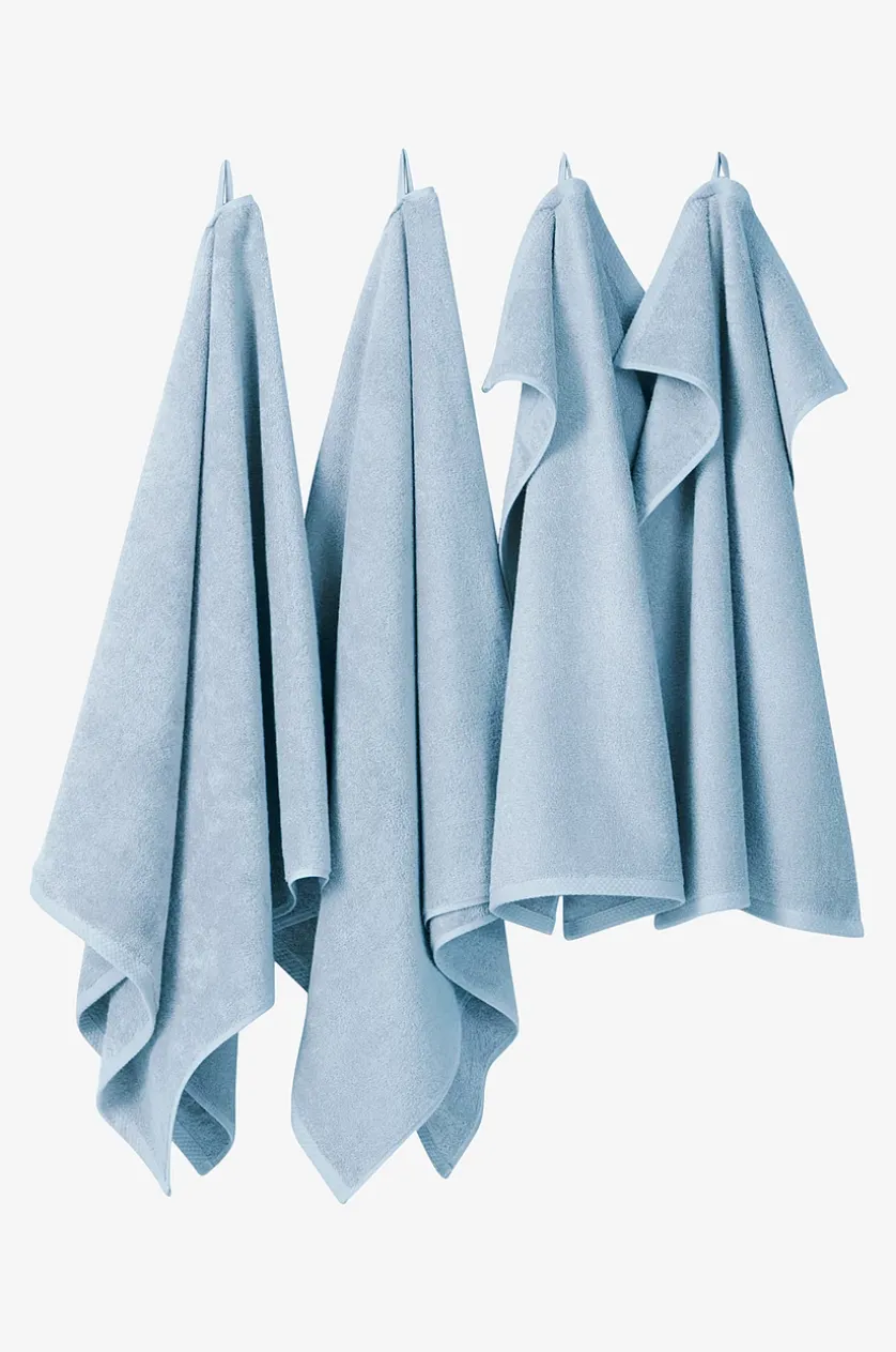 DARCY Handtuch-Set 4er-Pack
