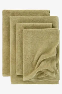 DARCY Handtuch-Set 4er-Pack