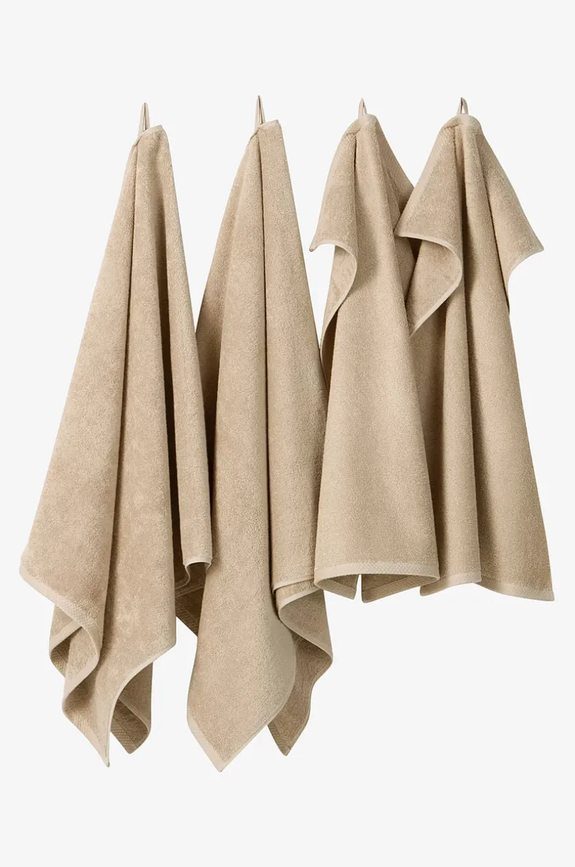 DARCY Handtuch-Set 4er-Pack
