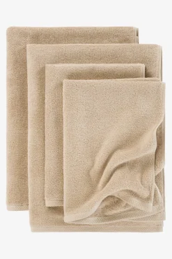 DARCY Handtuch-Set 4er-Pack