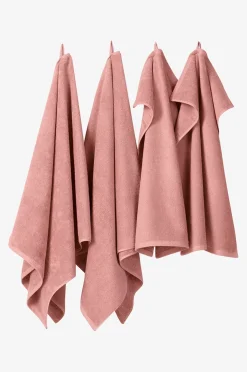 DARCY Handtuch-Set 4er-Pack
