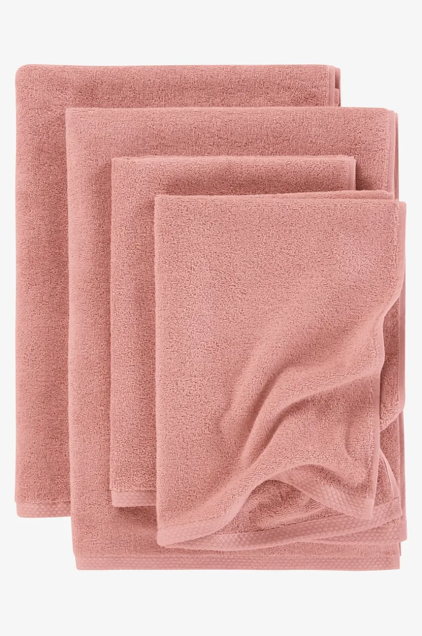 DARCY Handtuch-Set 4er-Pack