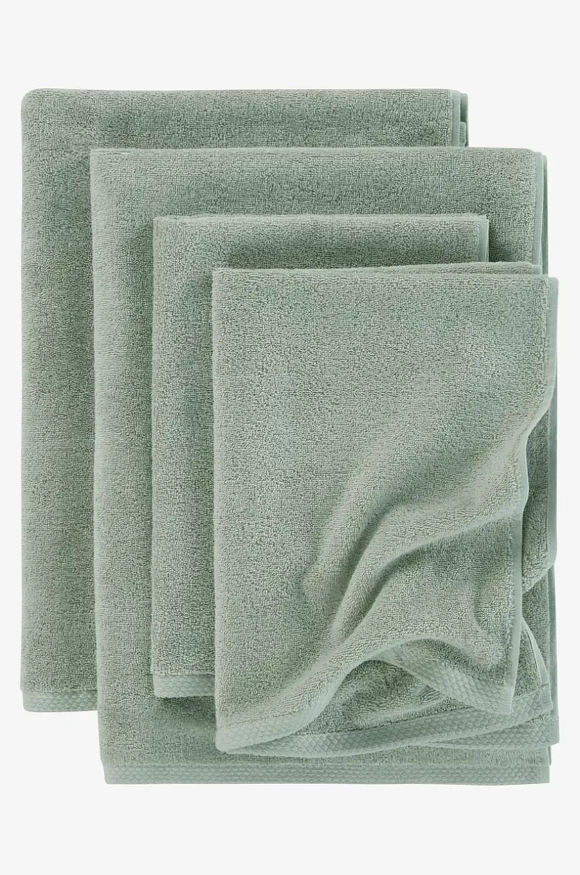 DARCY Handtuch-Set 4er-Pack
