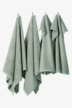 DARCY Handtuch-Set 4er-Pack