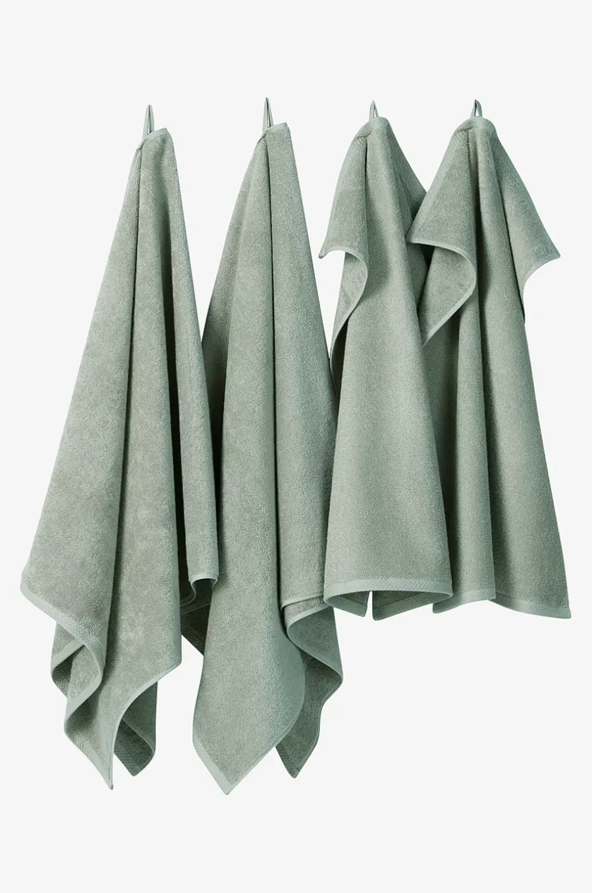DARCY Handtuch-Set 4er-Pack