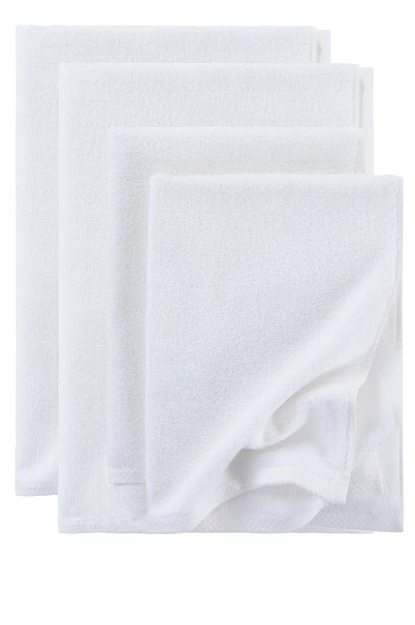 DARCY Handtuch-Set 4er-Pack