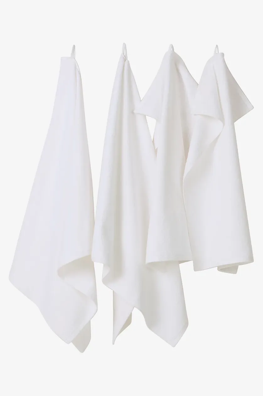 DARCY Handtuch-Set 4er-Pack