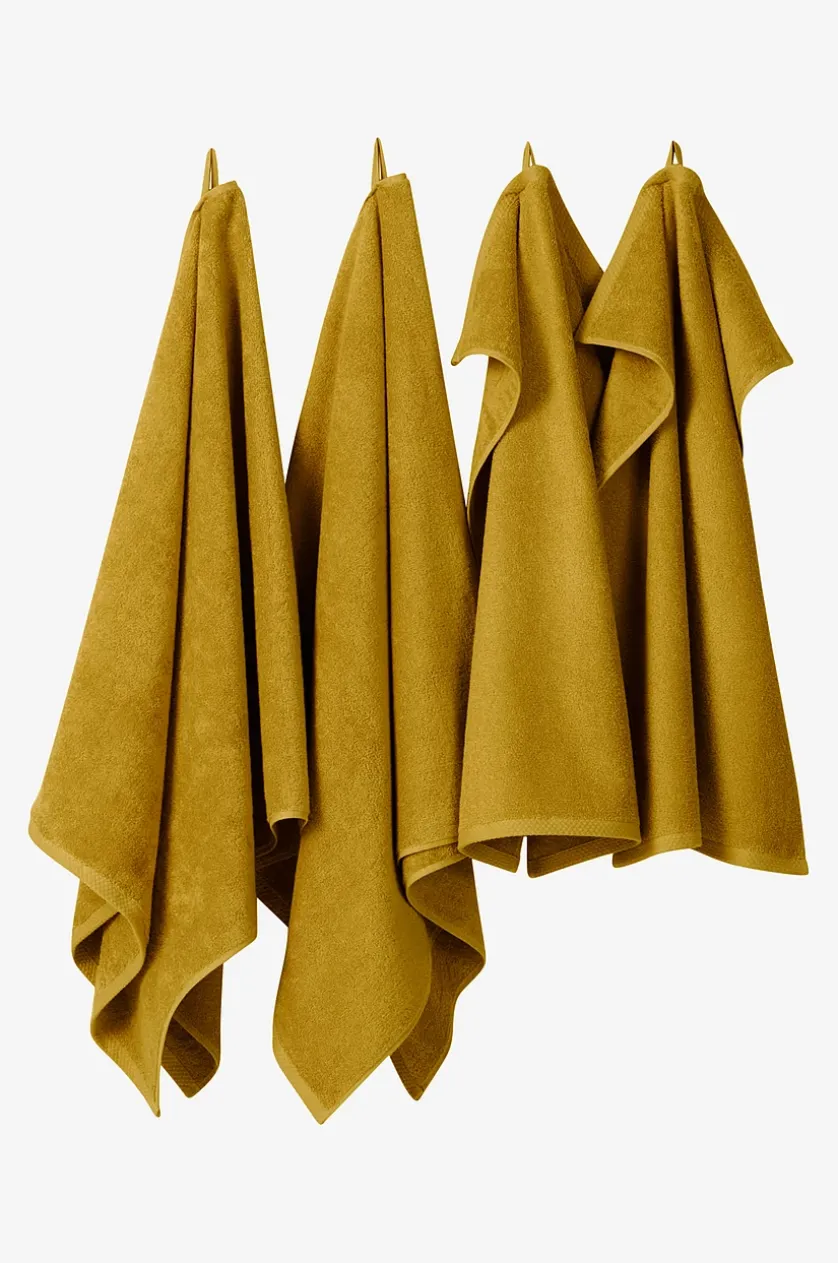 DARCY Handtuch-Set 4er-Pack