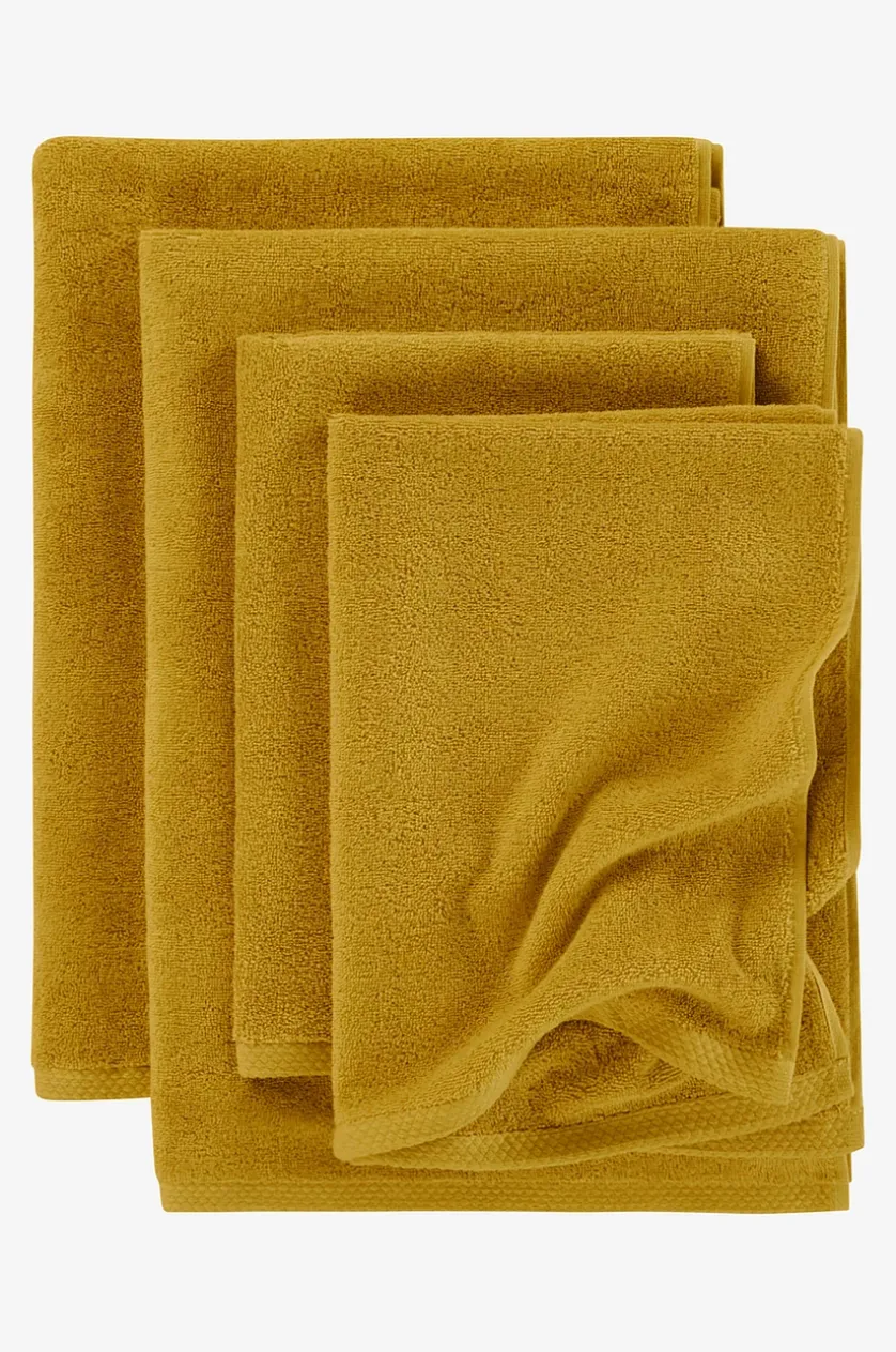DARCY Handtuch-Set 4er-Pack