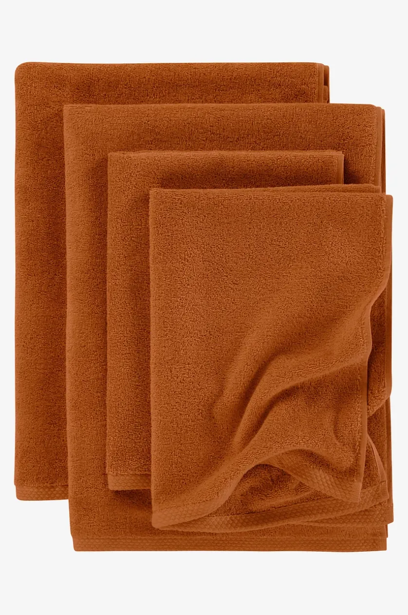 DARCY Handtuch-Set 4er-Pack