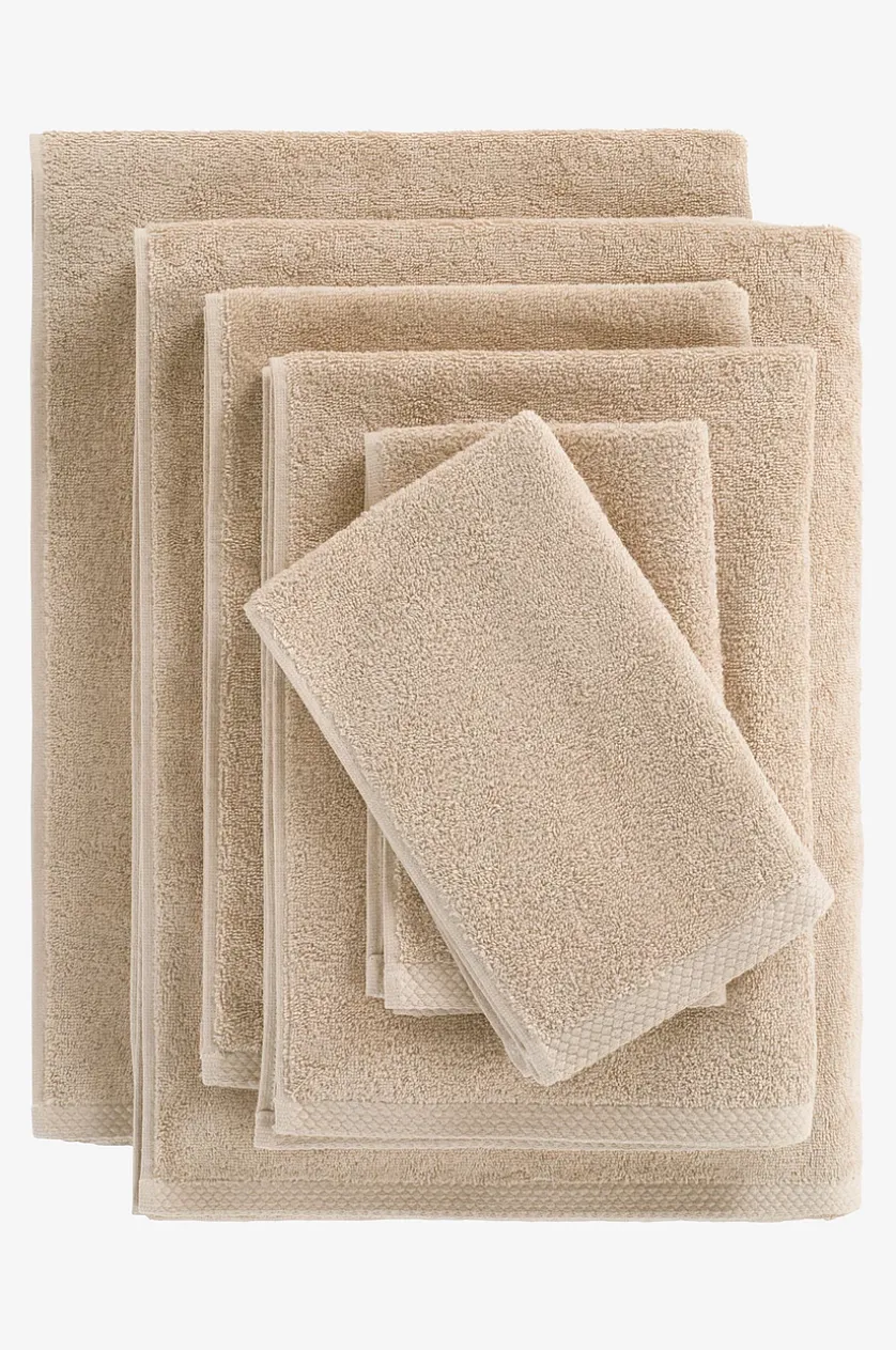 DARCY Handtuch-Set im 6er-Pack