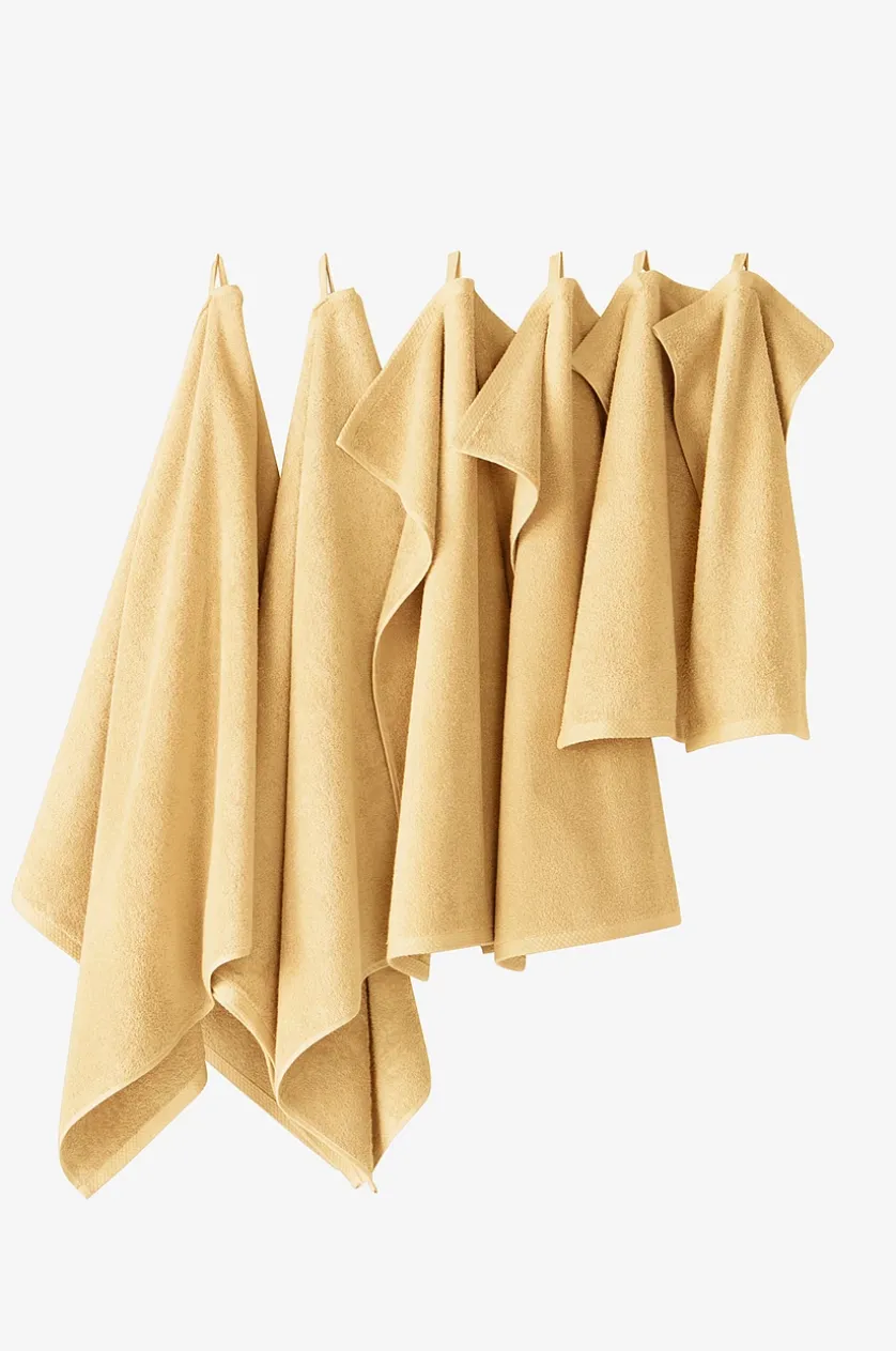 DARCY Handtuch-Set im 6er-Pack