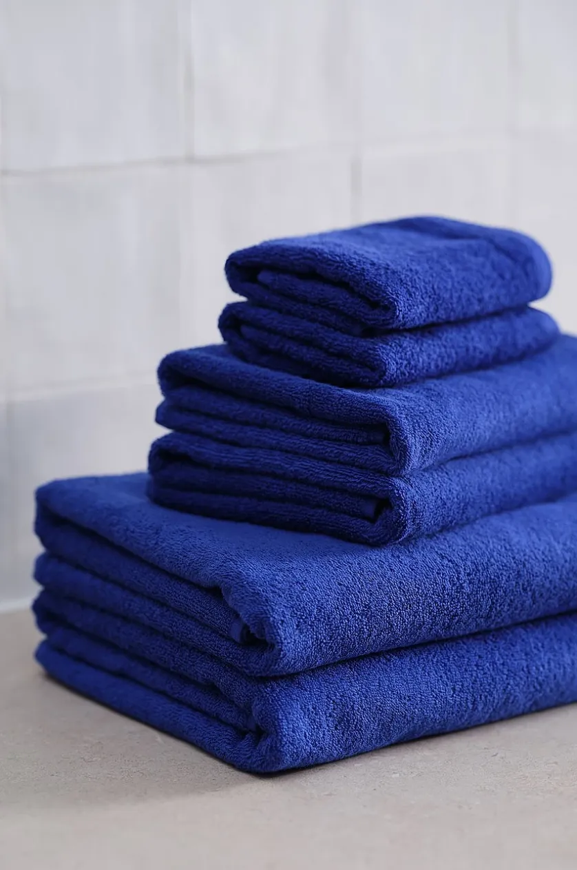DARCY Handtuch-Set im 6er-Pack