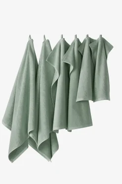 DARCY Handtuch-Set im 6er-Pack
