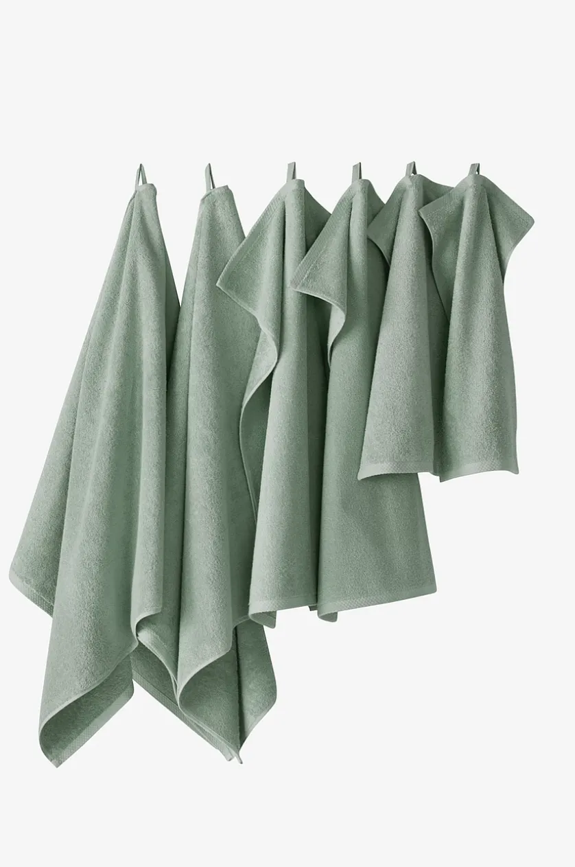 DARCY Handtuch-Set im 6er-Pack