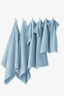 DARCY Handtuch-Set im 6er-Pack