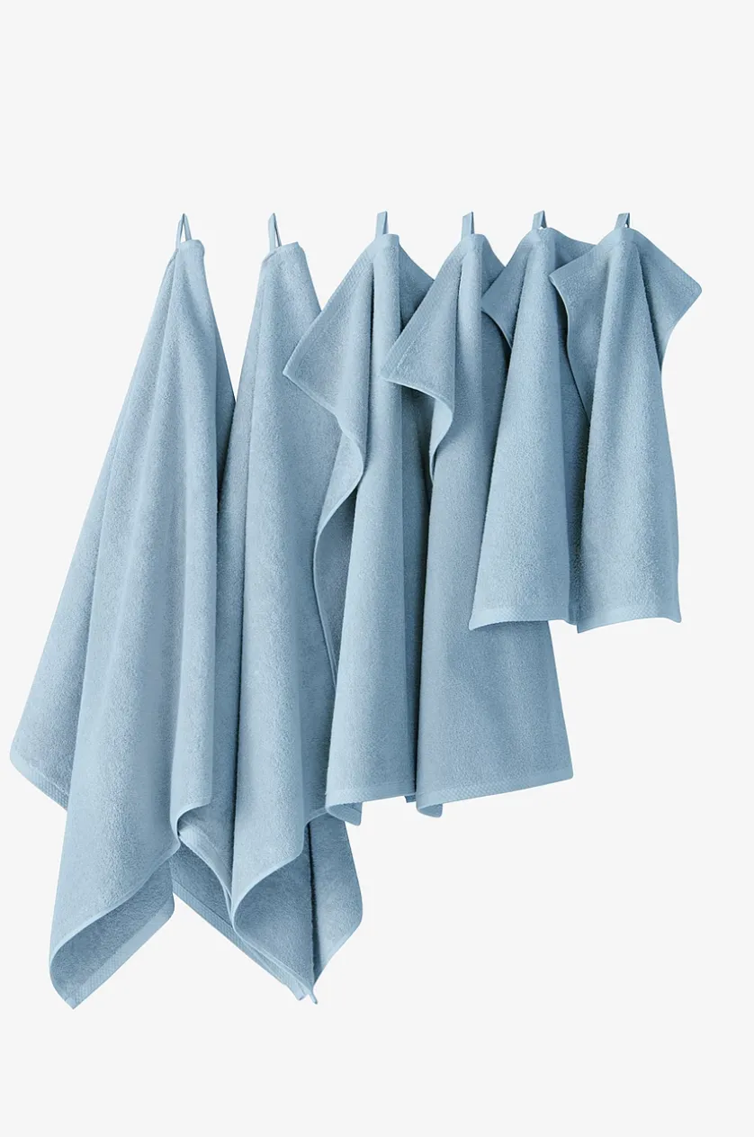 DARCY Handtuch-Set im 6er-Pack