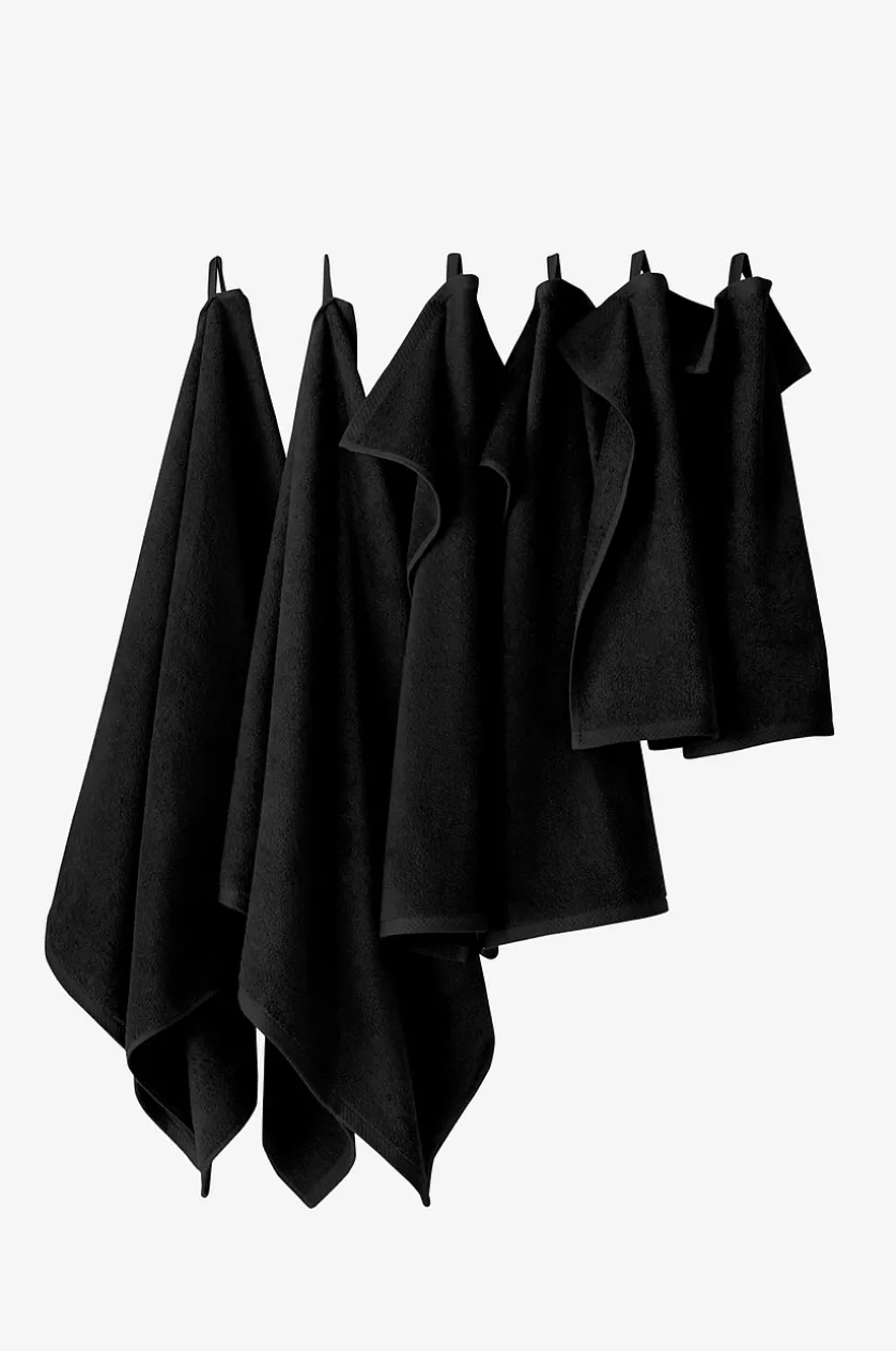 DARCY Handtuch-Set im 6er-Pack