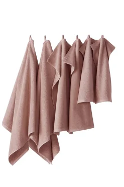 DARCY Handtuch-Set im 6er-Pack