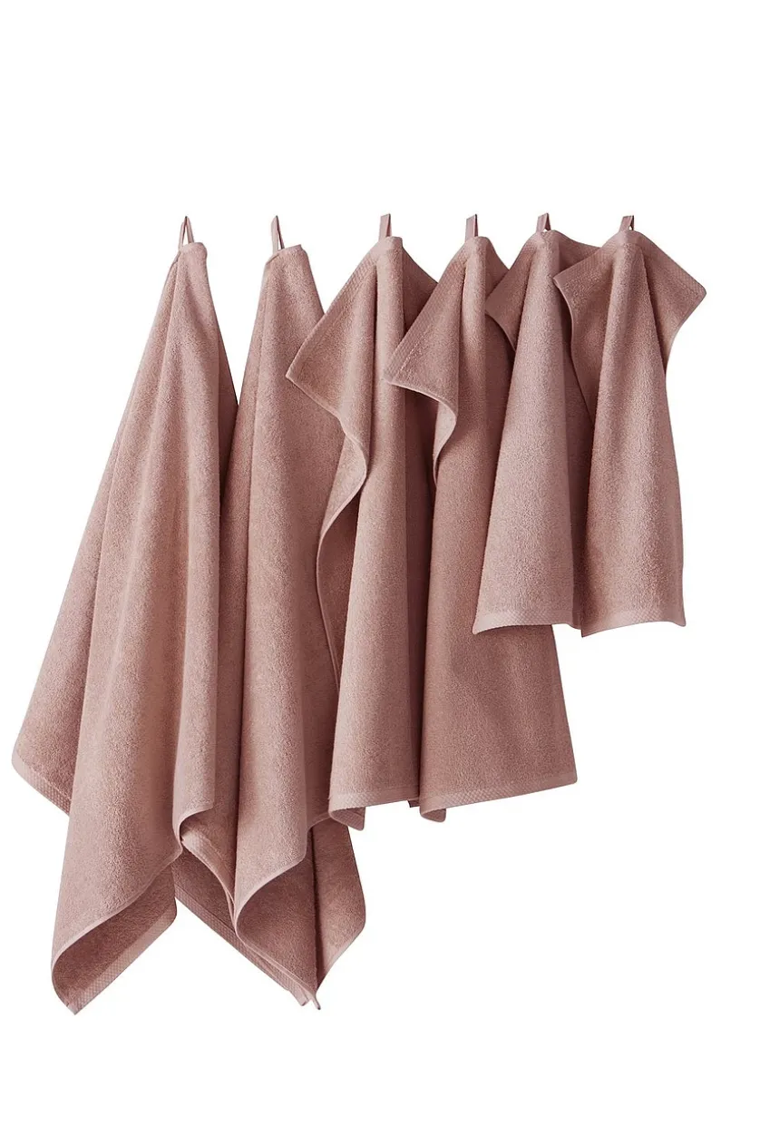 DARCY Handtuch-Set im 6er-Pack