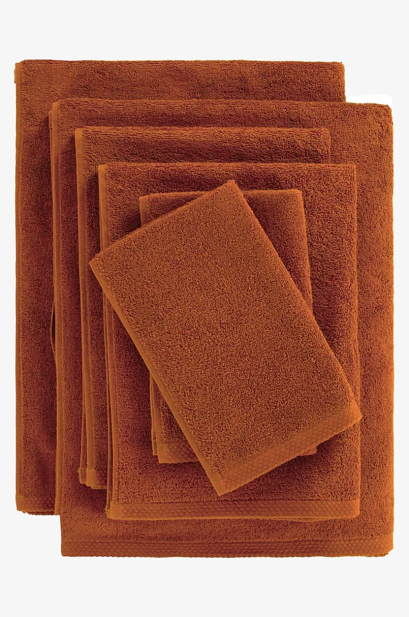 DARCY Handtuch-Set im 6er-Pack