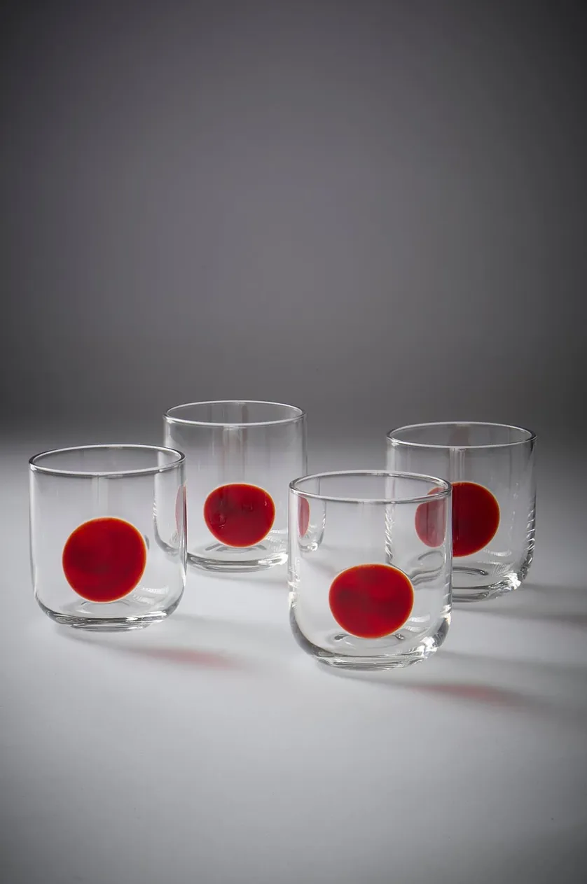 DART Glas 4er-Pack
