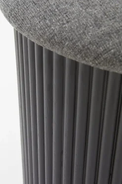DARWIN Pouf/Hocker Ø 40 cm
