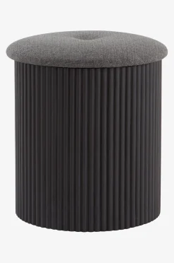 DARWIN Pouf/Hocker Ø 40 cm
