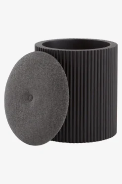 DARWIN Pouf/Hocker Ø 40 cm