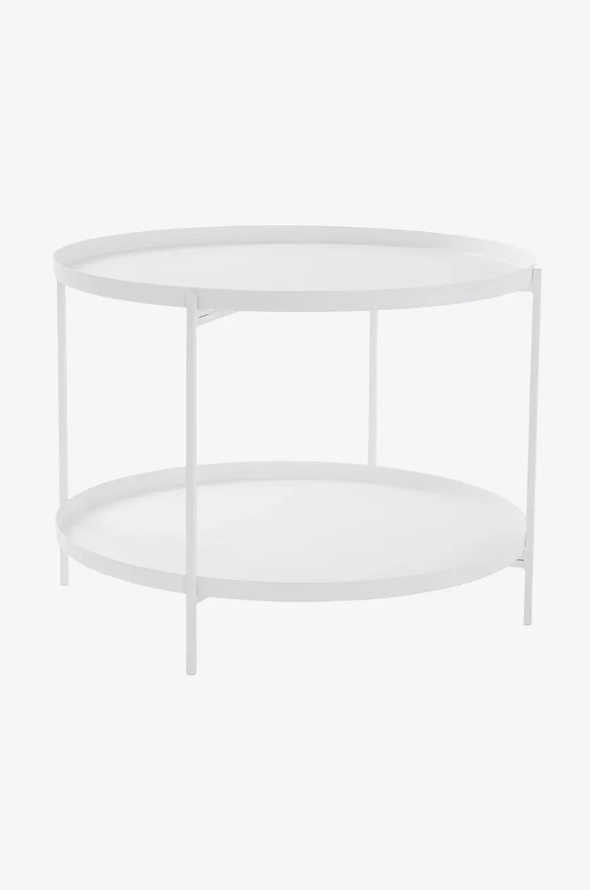 DAVIS Beistelltisch/Serviertisch Ø 63 cm