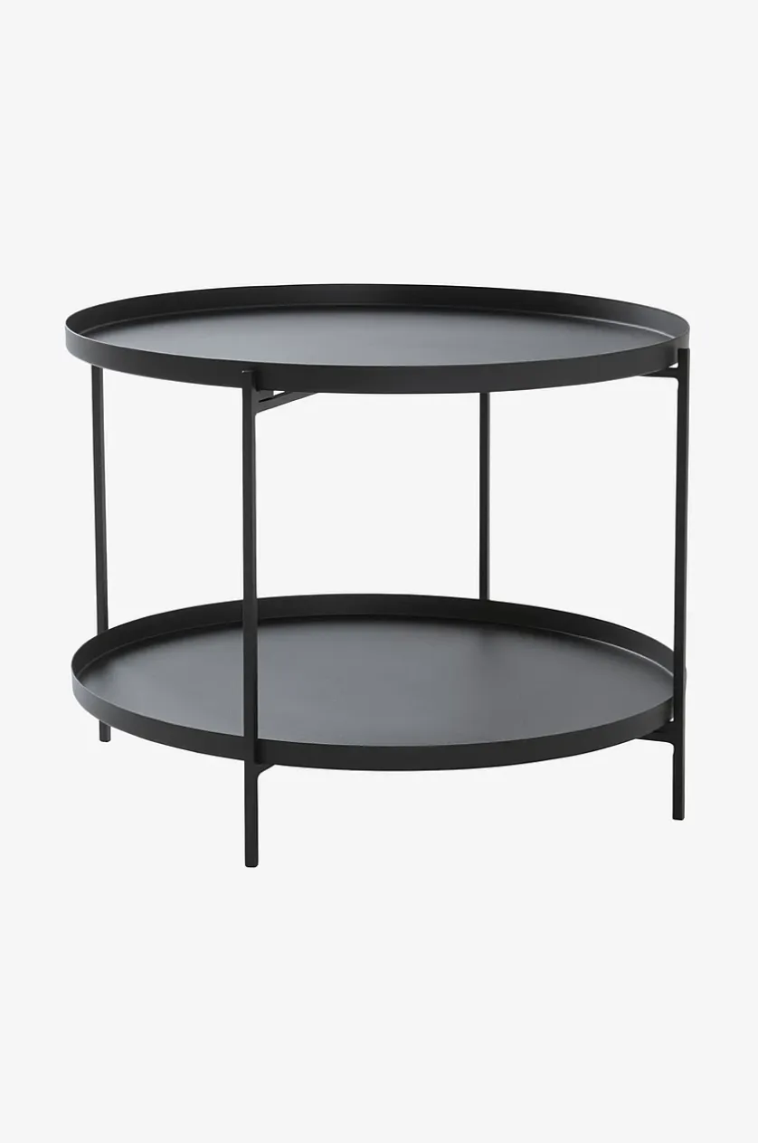 DAVIS Beistelltisch/Serviertisch Ø 63 cm