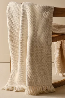 DEBBIE Baumwolldecke