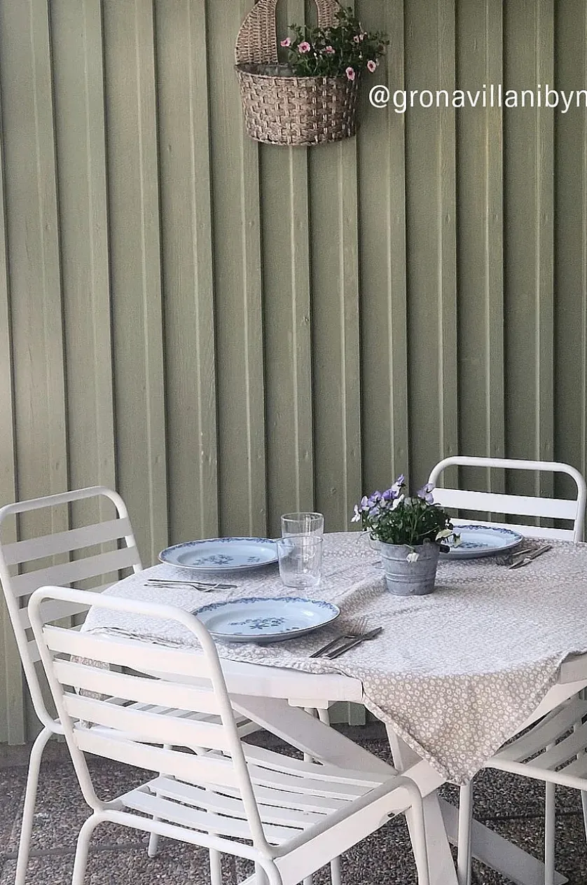 DEIA Stuhl für draußen, 2 St.