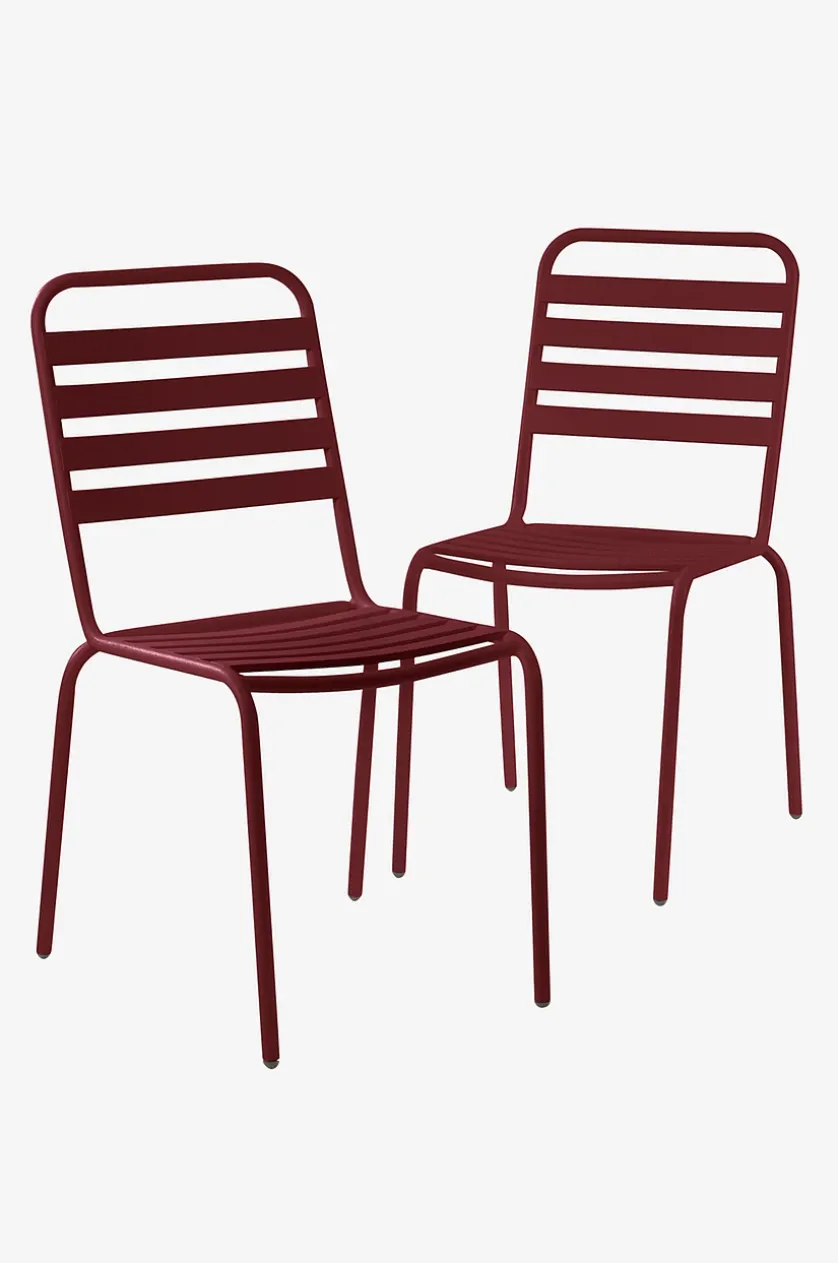 DEIA Stuhl für draußen, 2 St.