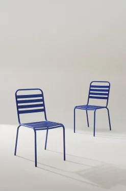 DEIA Stuhl für draußen, 2 St.