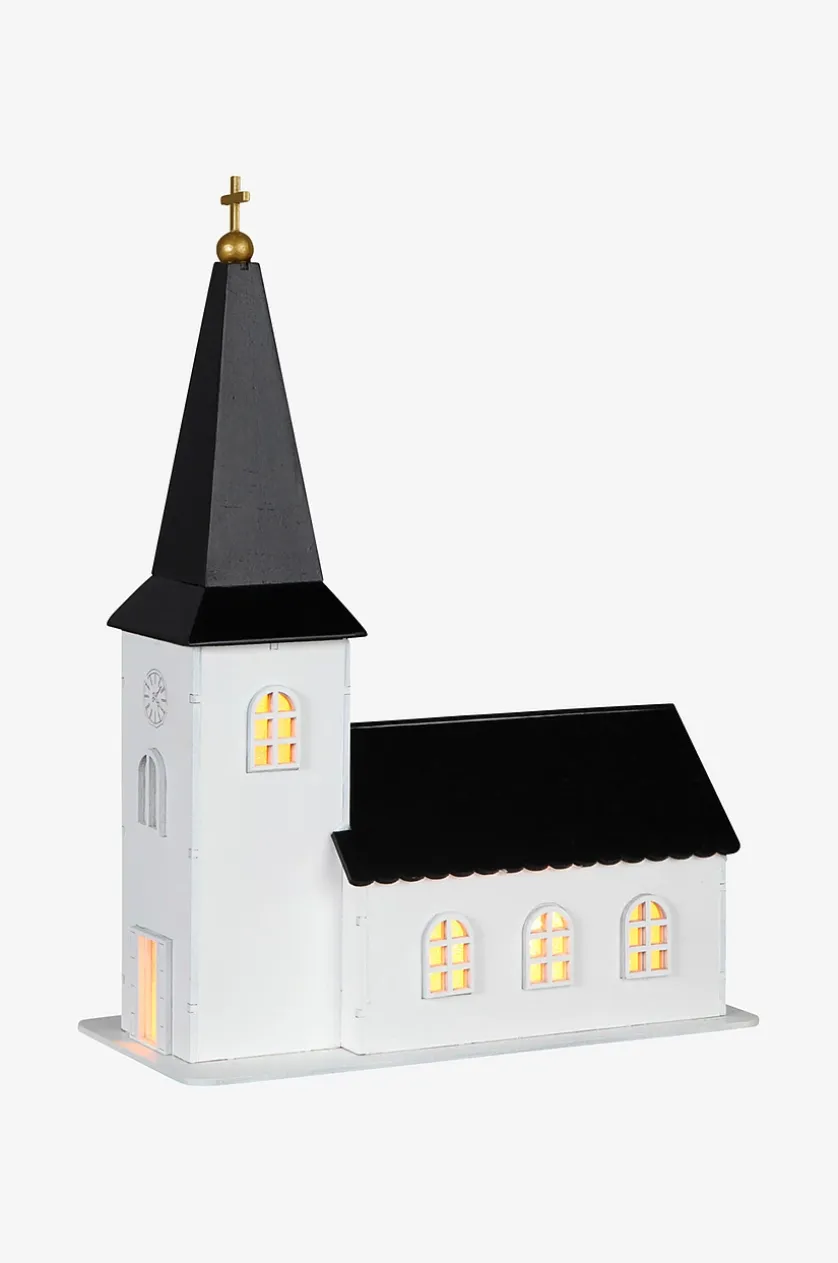 Deko-Objekt Kirche