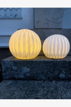 Dekoration für den Außenbereich Sandy Globe 25 cm