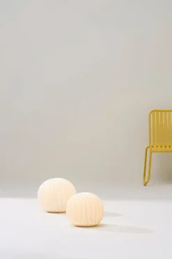Dekoration für den Außenbereich Sandy Globe 25 cm
