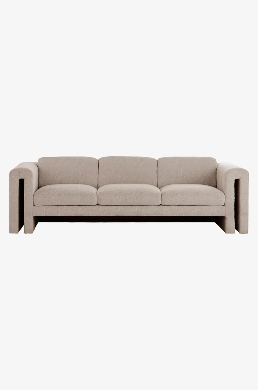 DENTON Sofa 3-Sitzer